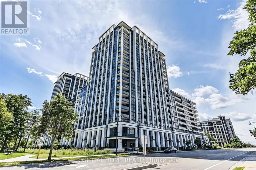 Apartment at 510 - 9 CLEGG ROAD, Markham