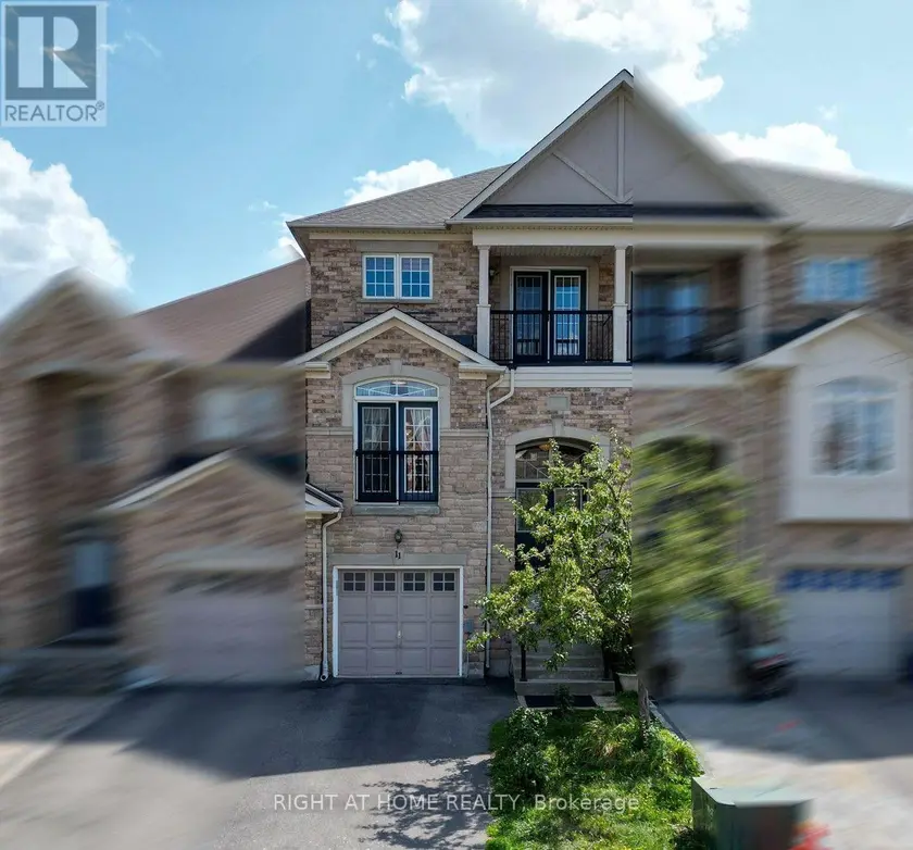 Townhouse at 11 LITTLERIVER COURT, Vaughan