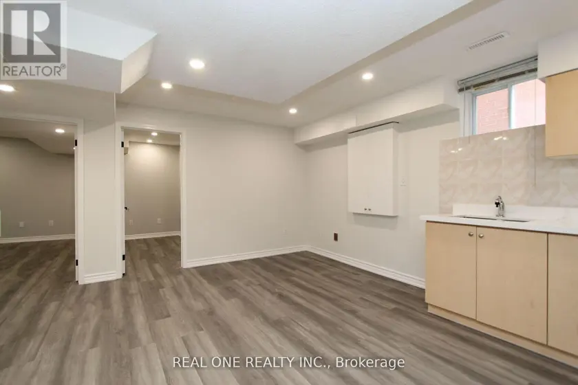 Detached at BASEMENT - 63 WHISTLER COURT, Markham