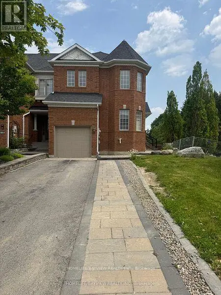 Townhouse at BSMNT - 613 OSLER COURT, Newmarket