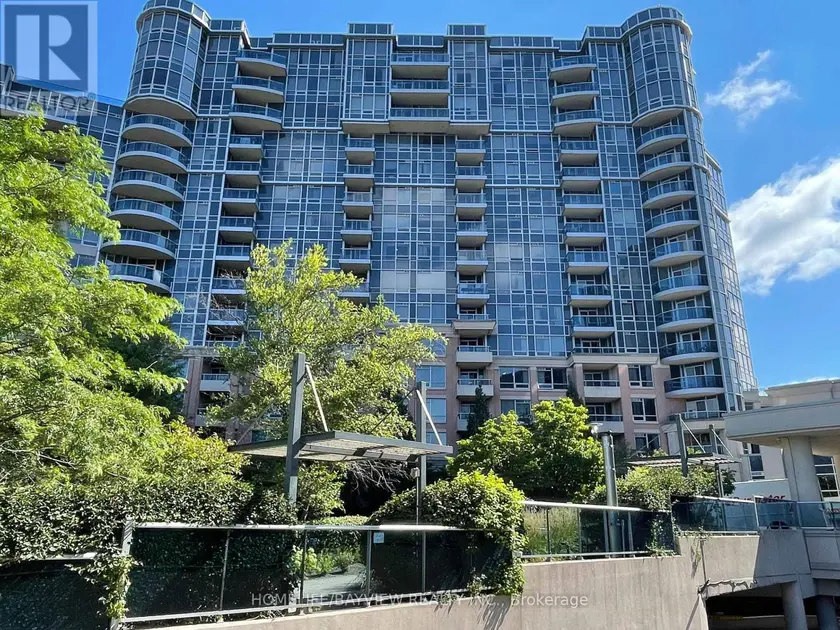 Apartment at 630 - 33 COX BOULEVARD, Markham