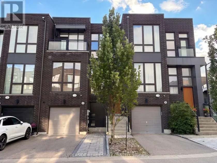 Townhouse at 8 SABLE ROAD, Vaughan