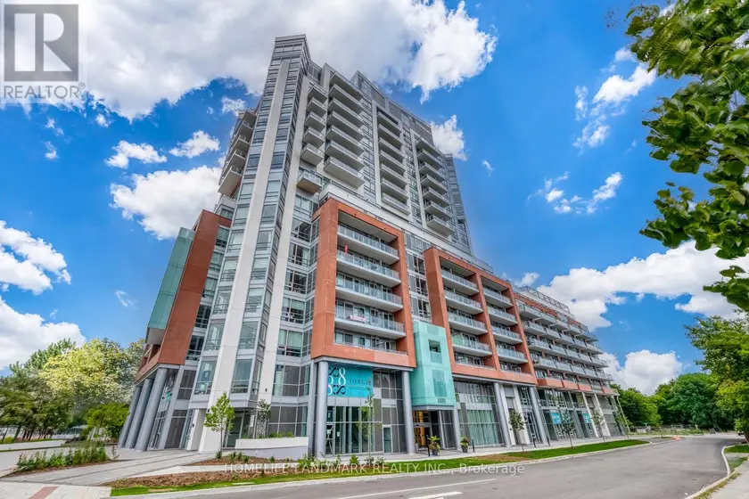 Apartment at 307 - 8888 YONGE STREET, Richmond Hill