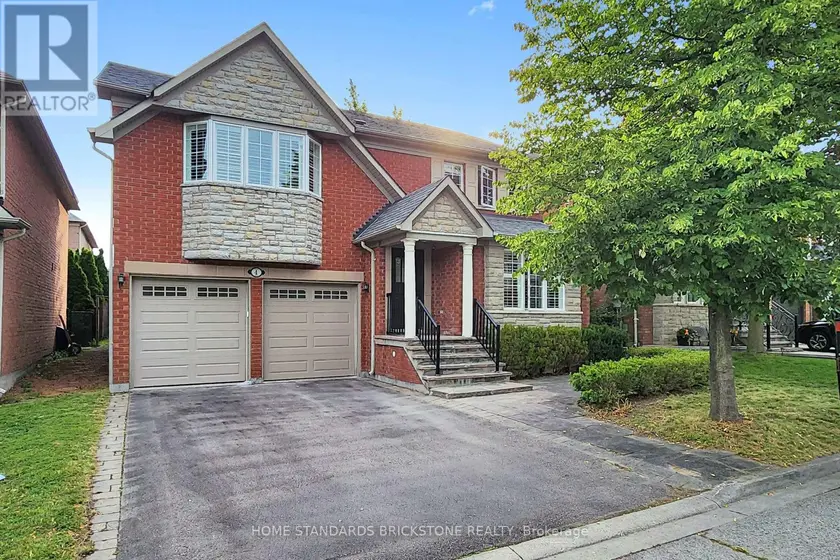 Detached at 4 APOLLO DRIVE, Richmond Hill