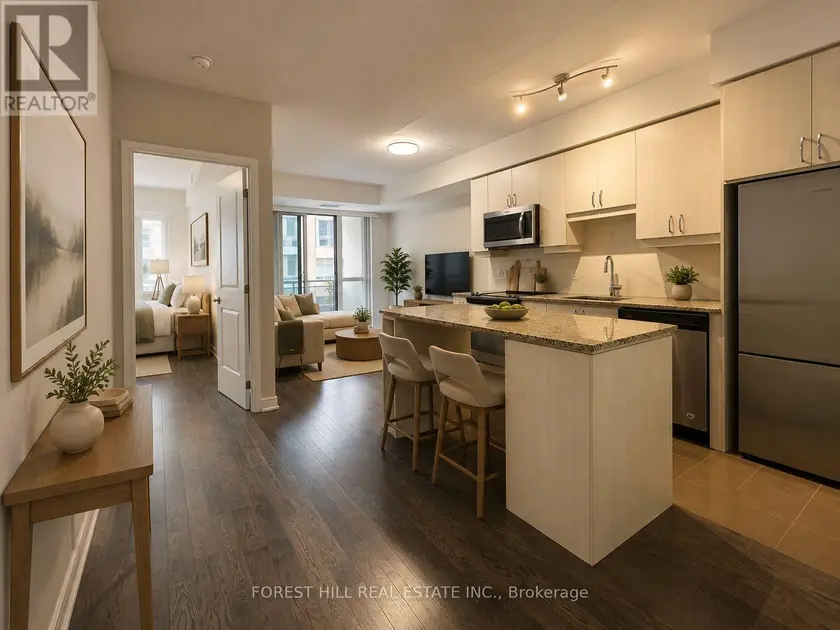 Apartment at NW 208 - 9201 YONGE STREET, Richmond Hill