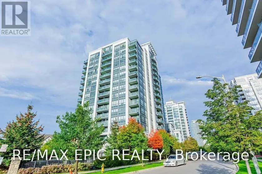 Apartment at 810 - 30 NORTH PARK ROAD, Vaughan