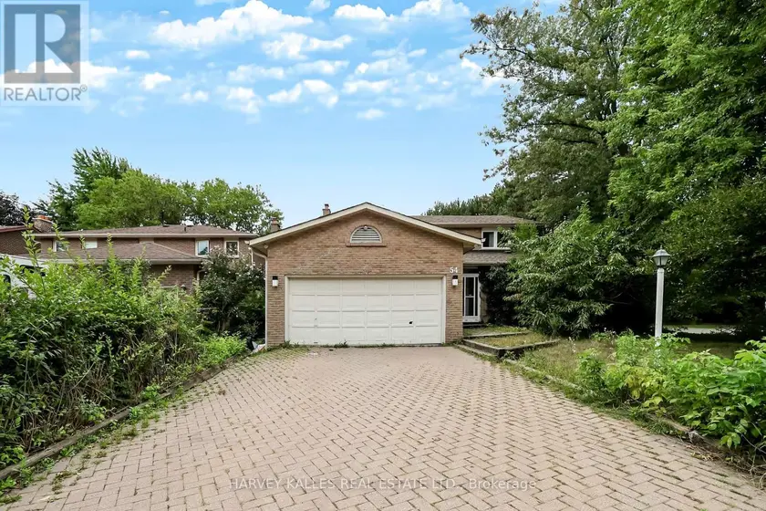 Detached at 54 AILEEN ROAD, Markham