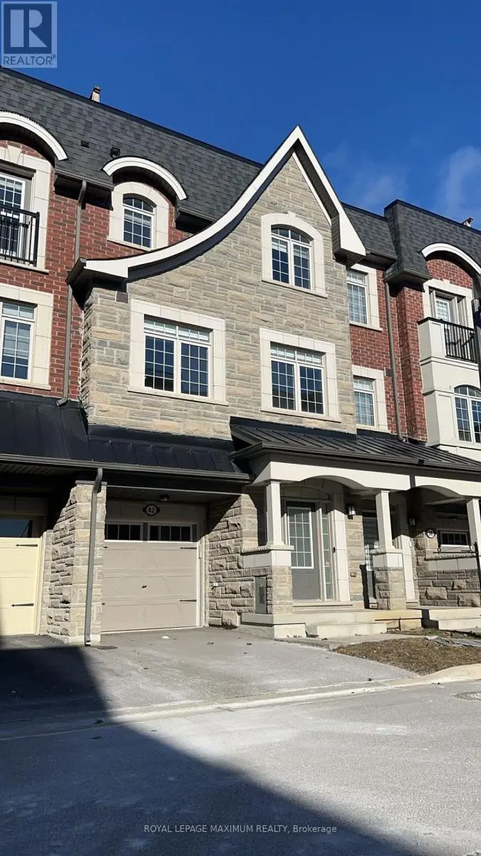 Townhouse at 42 INGLESIDE STREET, Vaughan