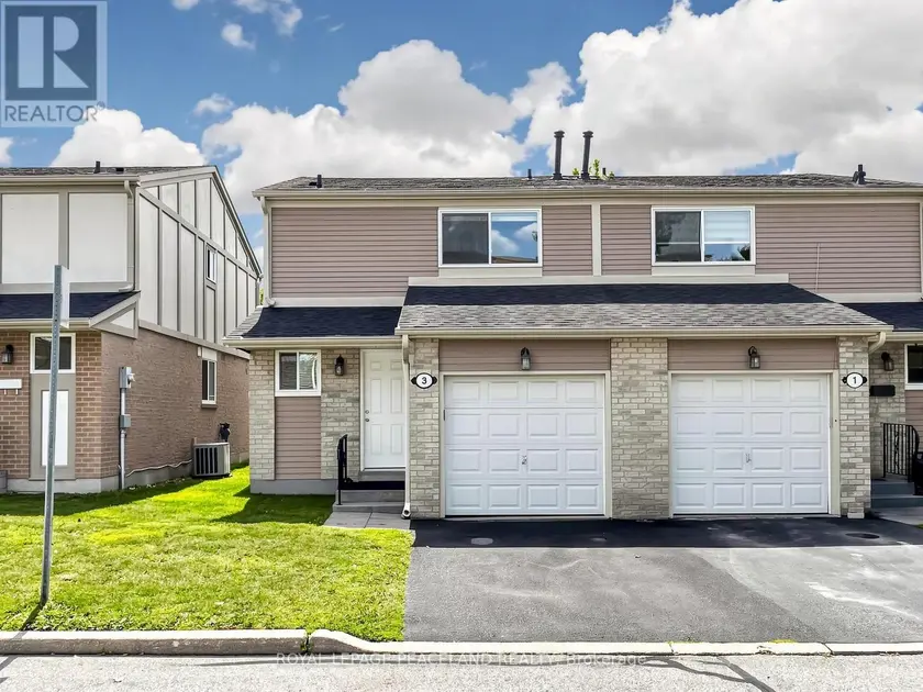 Apartment at 3 NEW PORT WAY, Markham