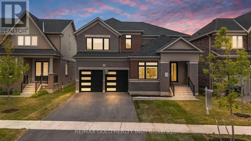Detached at 9 SANDHILL CRESCENT, Adjala-Tosorontio
