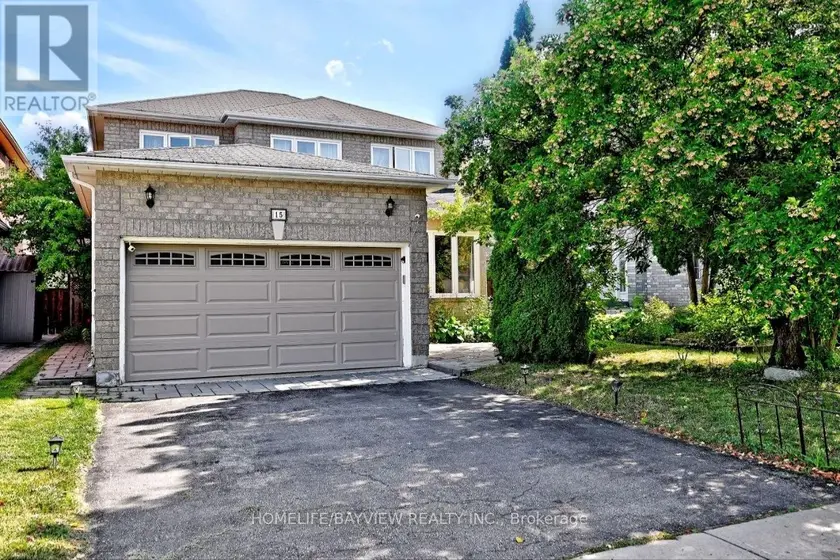 Detached at 15 EL DORADO STREET, Richmond Hill