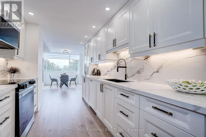 Apartment at 417 - 20 HARDING BOULEVARD W, Richmond Hill