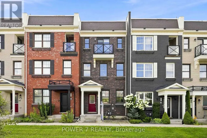 Townhouse at 55 LUDWIG COURT, Whitchurch-Stouffville