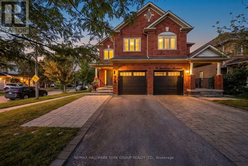 Semi-Detached/Link at 74 SNEDDEN AVENUE, Aurora