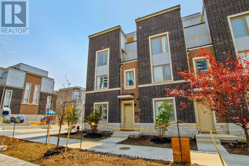 Townhouse at TH127 - 11 ALMOND BLOSSOM MEWS, Vaughan