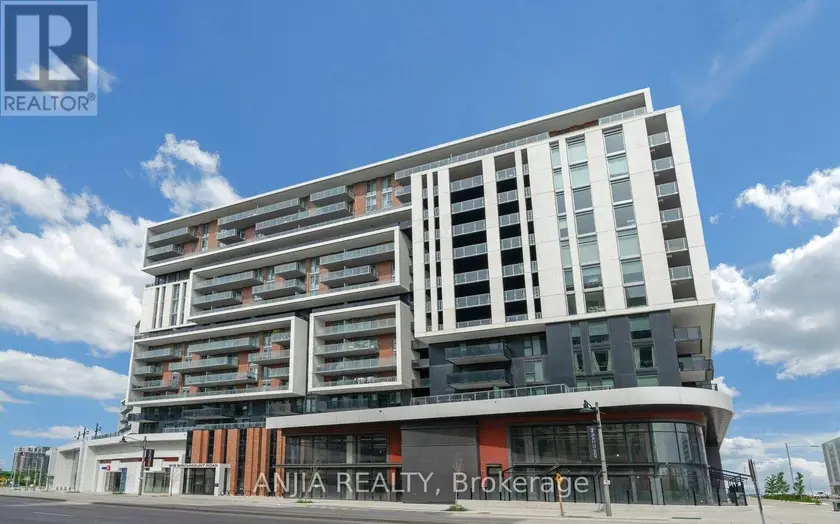 Apartment at 1705 - 8119 BIRCHMOUNT ROAD, Markham