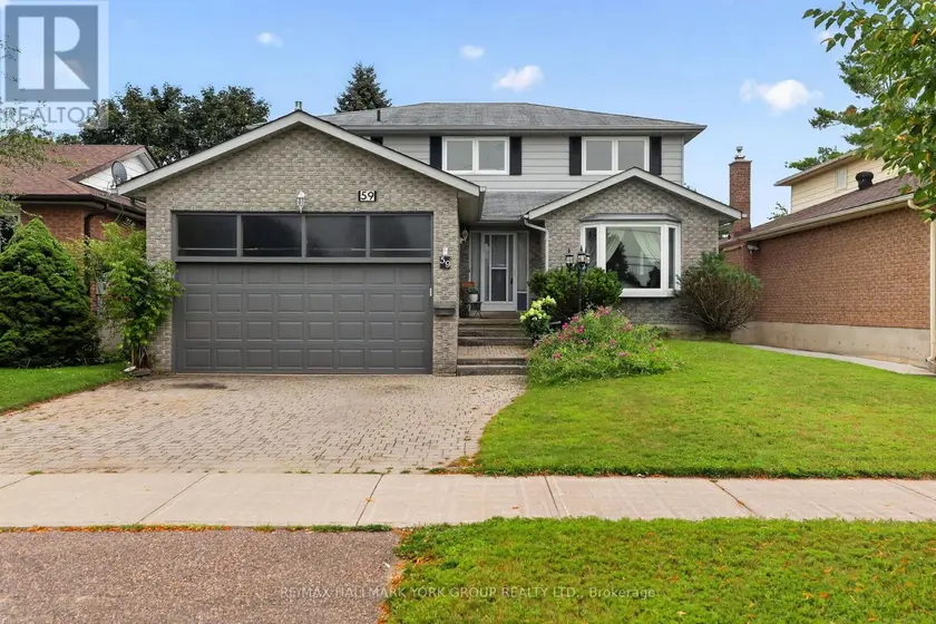 Detached at 59 RIVERGLEN DRIVE, Georgina