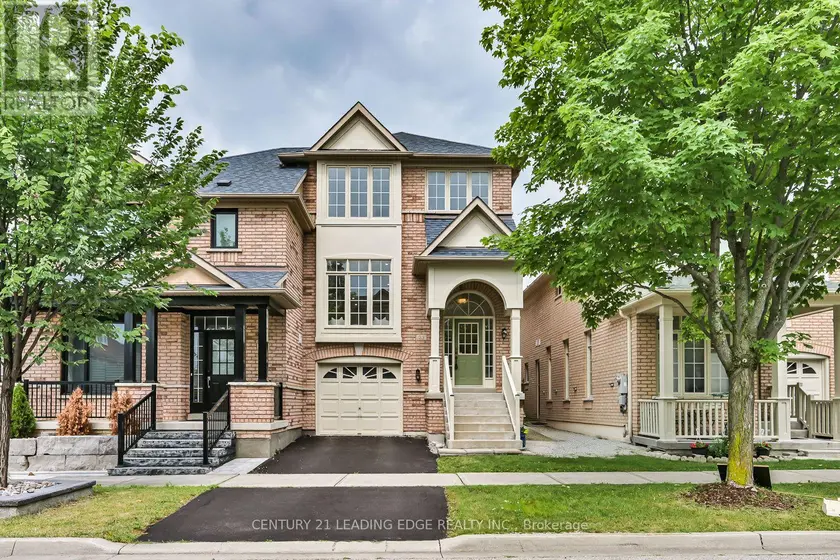 Semi-Detached/Link at 23 CRAWFORD STREET, Markham