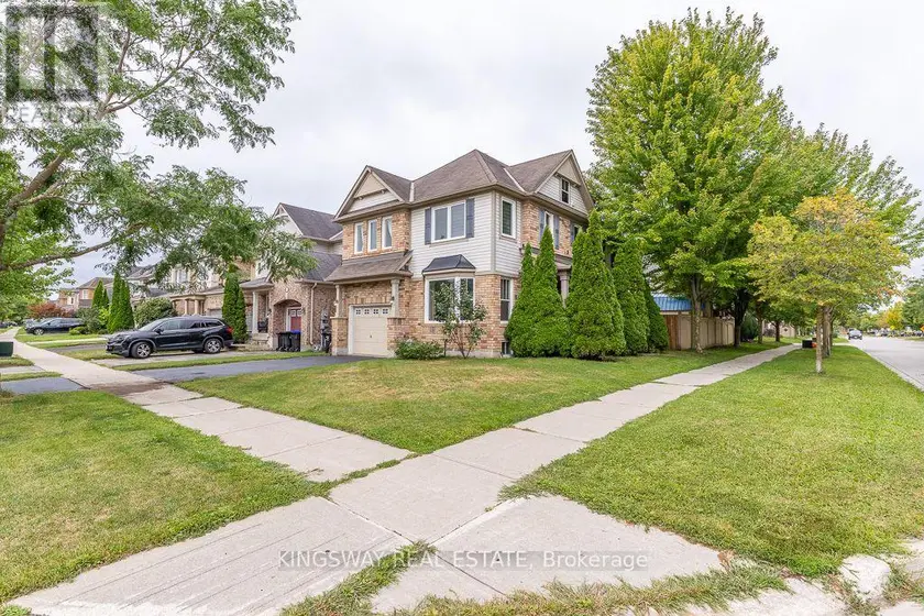 Detached at 83 KIDD CRESCENT, New Tecumseth