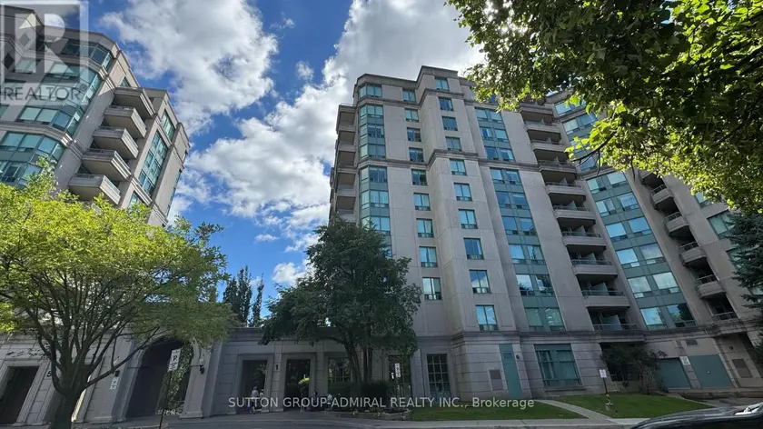 Apartment at 205 - 1 EMERALD LANE, Vaughan