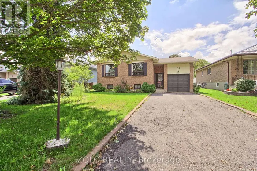 Detached at 545 COLYER STREET, Brock