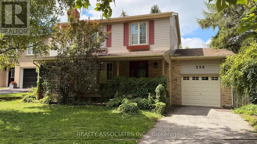 Detached at 236 HIBISCUS COURT, Newmarket