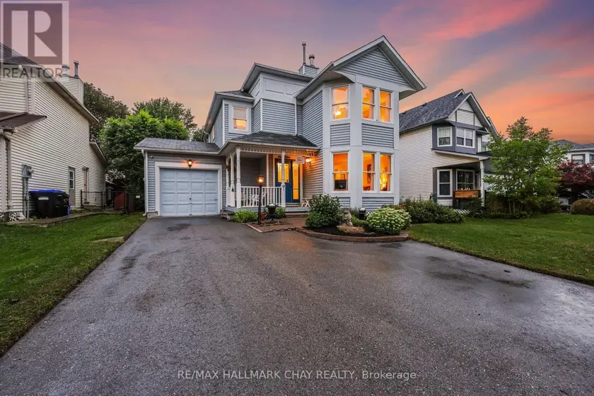 Detached at 1034 LINDEN STREET, Innisfil