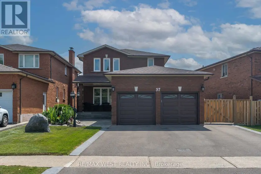 Detached at 37 LIME DRIVE, Vaughan
