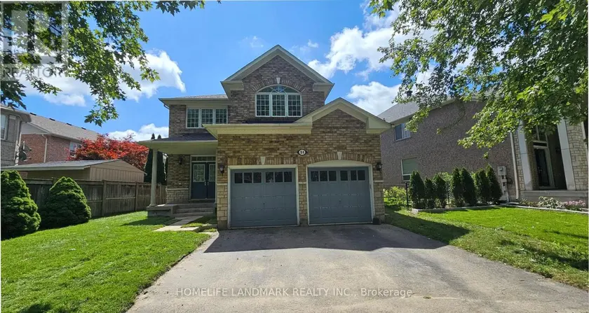 Detached at 51 RAFFIA AVENUE, Richmond Hill
