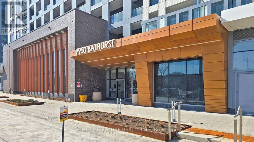 Apartment at 1202 - 7950 BATHURST STREET, Vaughan