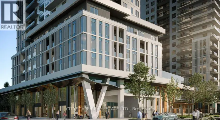 Apartment at 1302 - 2851 HIGHWAY 7, Vaughan