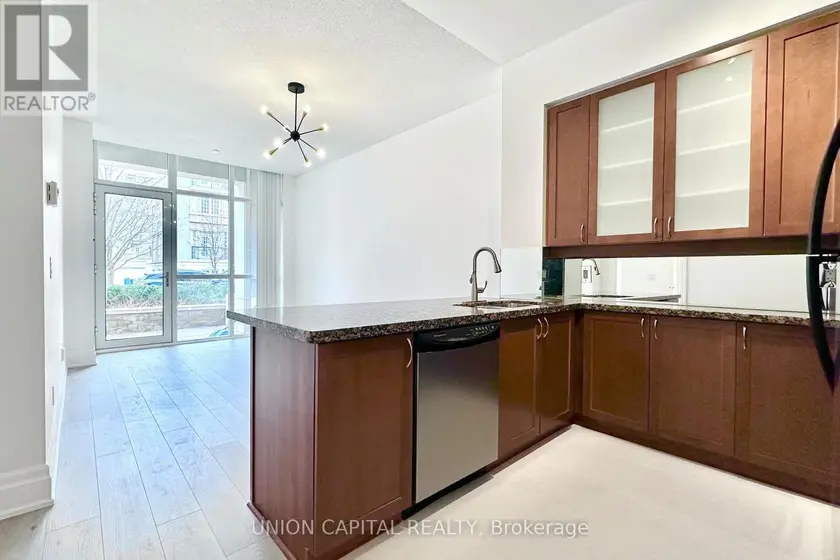 Apartment at 120 - 39 UPPER DUKE CRESCENT, Markham