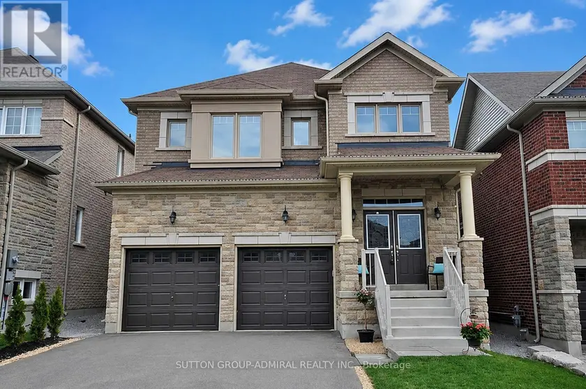 Detached at 232 FREDERICK CURRAN LANE, Newmarket
