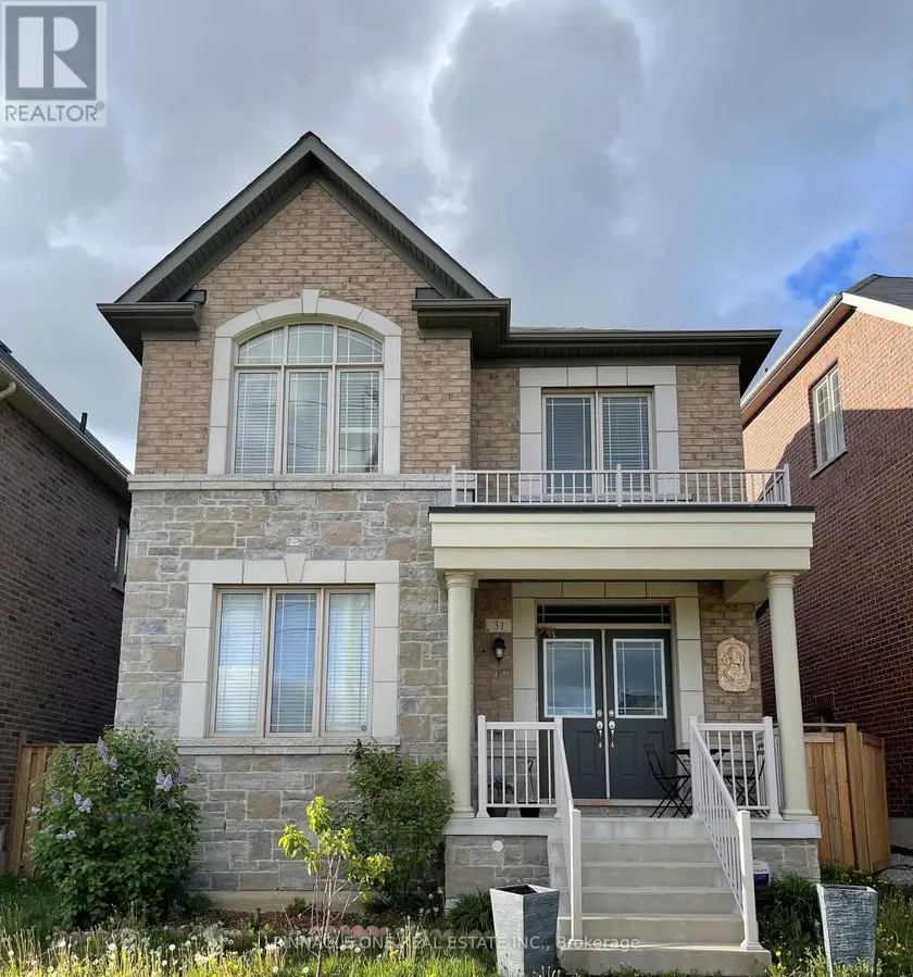 Detached at 31 BERRYMAN LANE, Markham