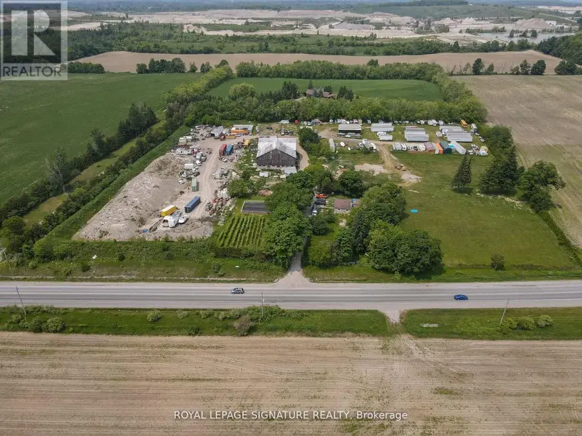 Vacant Land at 6530 BLOOMINGTON ROAD S, Whitchurch-Stouffville