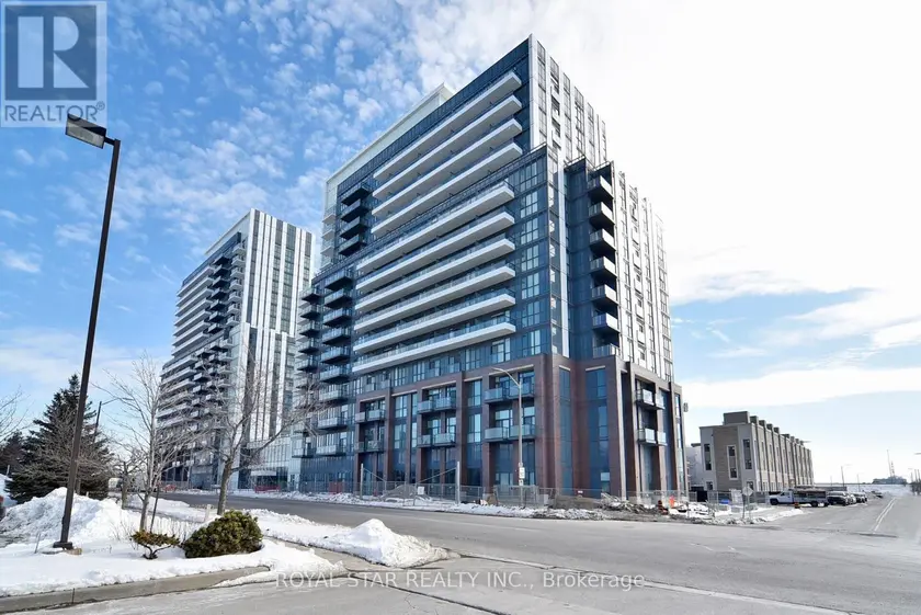 Apartment at 909 - 10 HONEYCRISP CRESCENT, Vaughan