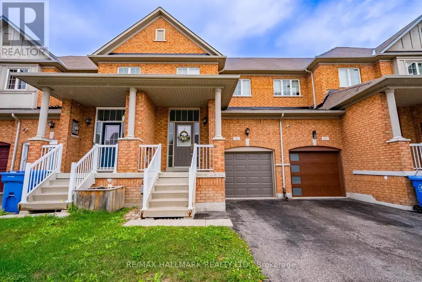 Townhouse at 206 LAGEER DRIVE, Whitchurch-Stouffville