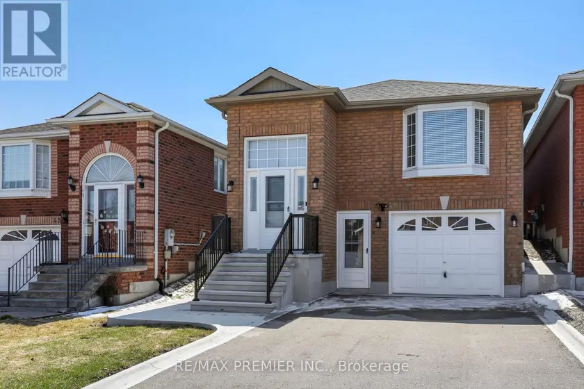Semi-Detached/Link at 45 ROUGHLEY STREET, Bradford West Gwillimbury