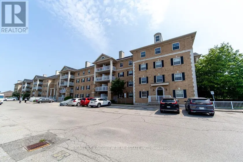 Apartment at 301 - 7428 MARKHAM ROAD, Markham