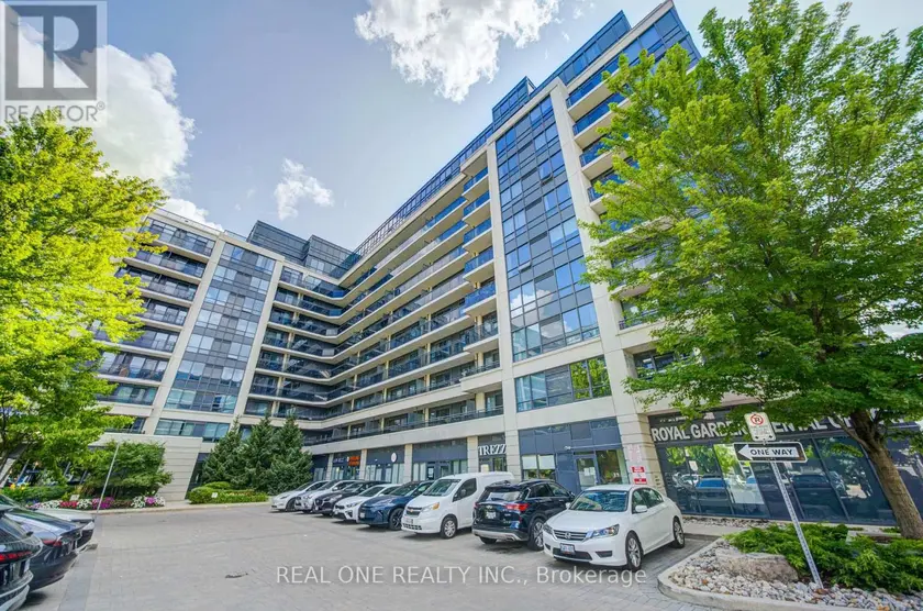 Apartment at 707 - 372 HIGHWAY 7 E WAY, Richmond Hill