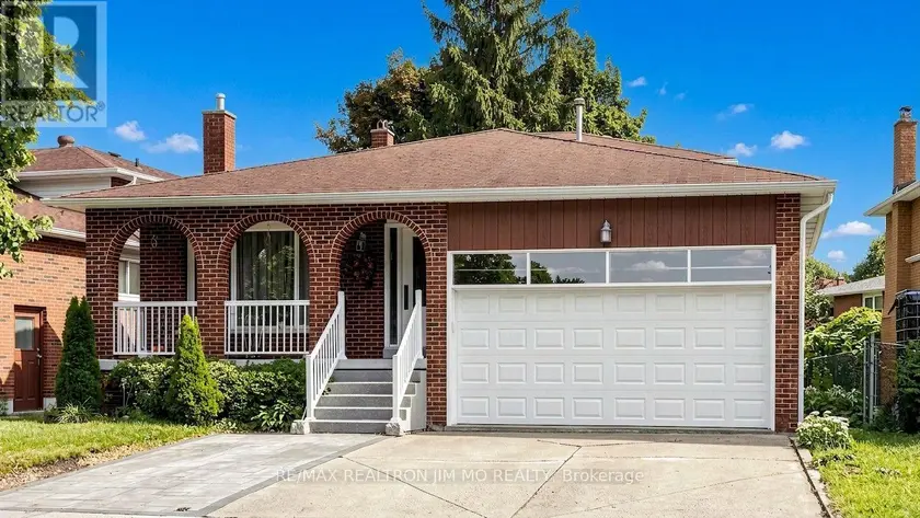 Detached at 211 RISEBROUGH CIRCUIT, Markham