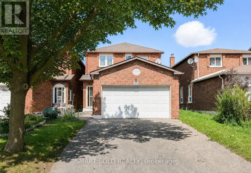 Detached at 44 KENLEY CRESCENT, Markham