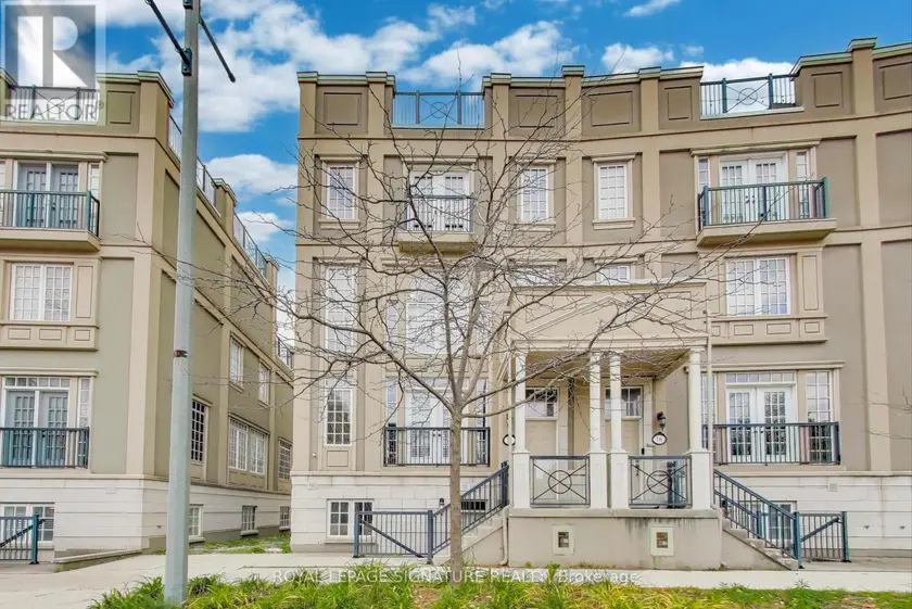 Townhouse at 14 BONNYCASTLE ROAD, Markham