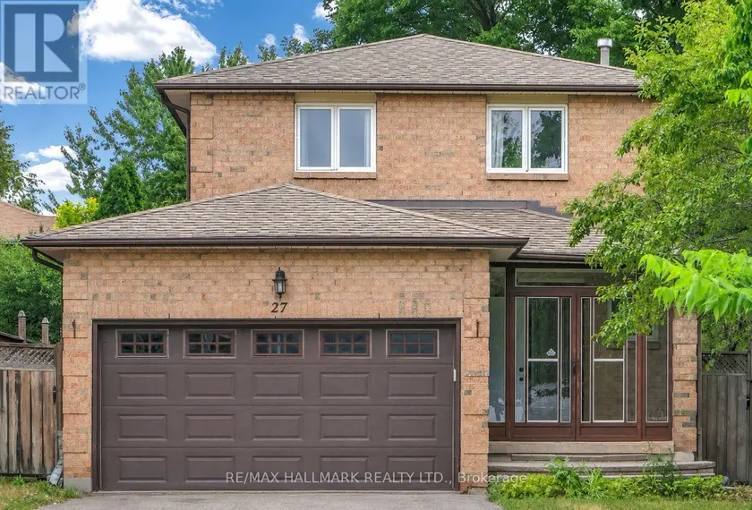 Detached at 27 PUGSLEY AVENUE, Richmond Hill