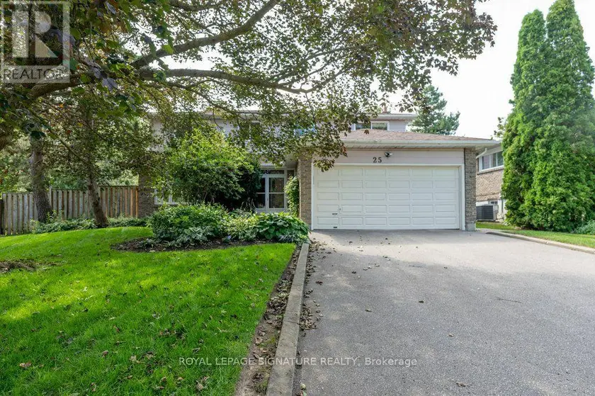 Detached at 25 STIVER COURT, Markham
