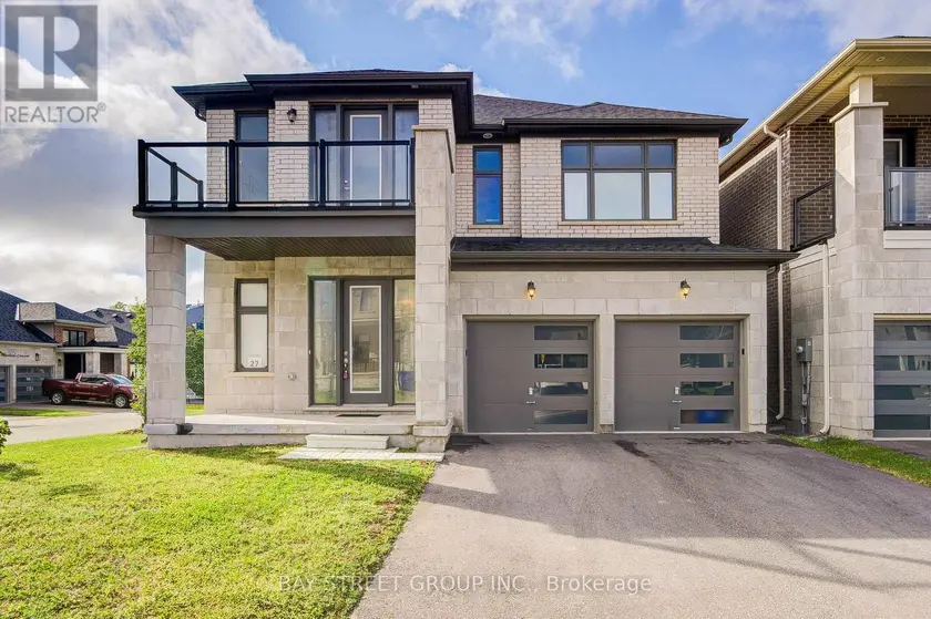Detached at 27 HEARTHWOOD GATE, Whitchurch-Stouffville