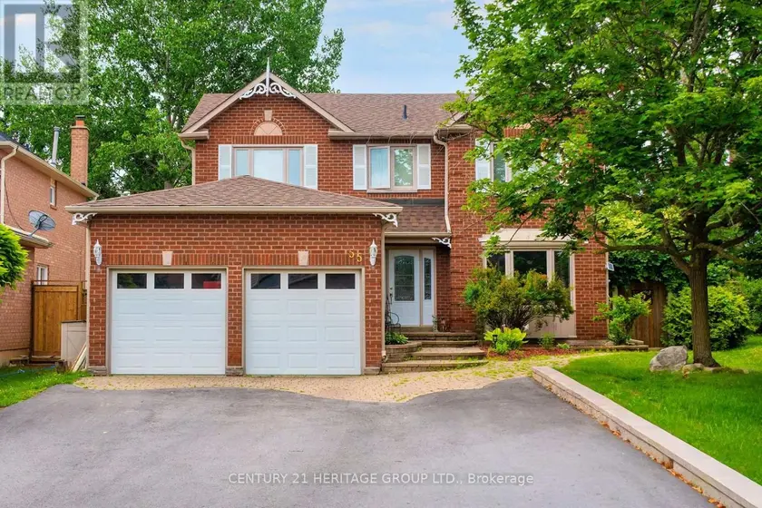 Detached at 55 CHARTWELL CRESCENT, Georgina