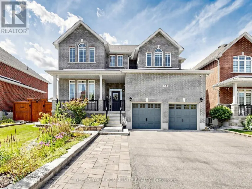 Detached at 44 TIM JACOBS DRIVE, Georgina