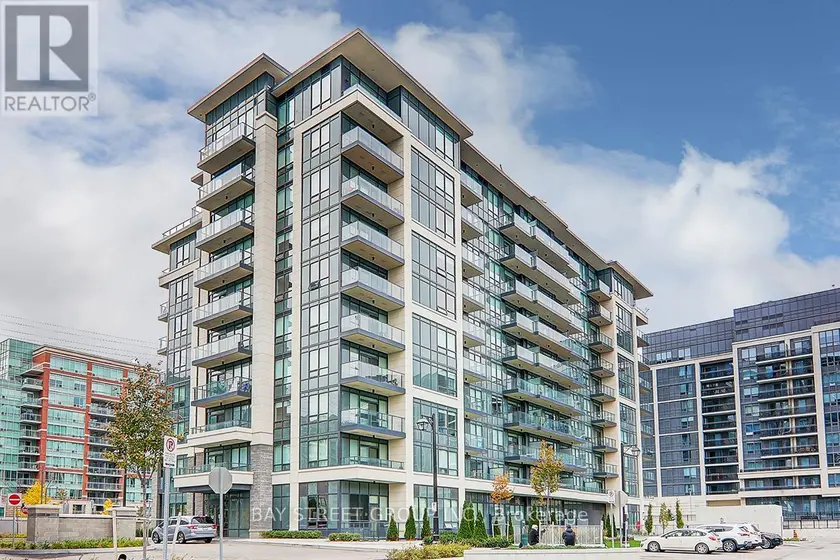 Apartment at 907 - 396 HWY 7 ROAD E, Richmond Hill