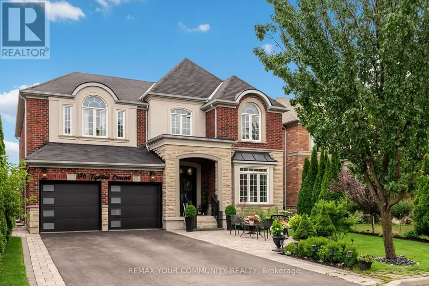 Detached at 176 TIGERTAIL CRESCENT, Bradford West Gwillimbury